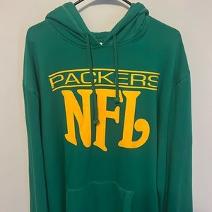 2XL Green Bay Packers/NFL hoodie